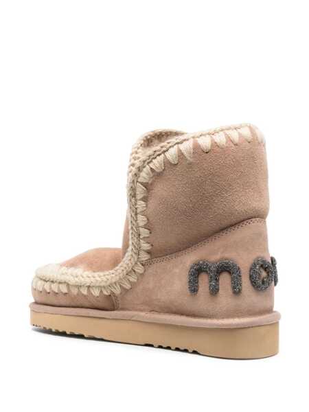 Bocanci Mou Mou Eskimo 18 Boot Brown Femei (BM 18903759) 3