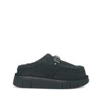 Sandale Mou Bounce Clog In Laminated Sheepskin Femei