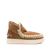 Sneakers Mou Soft Nubuck Eskimo Sneakers Femei