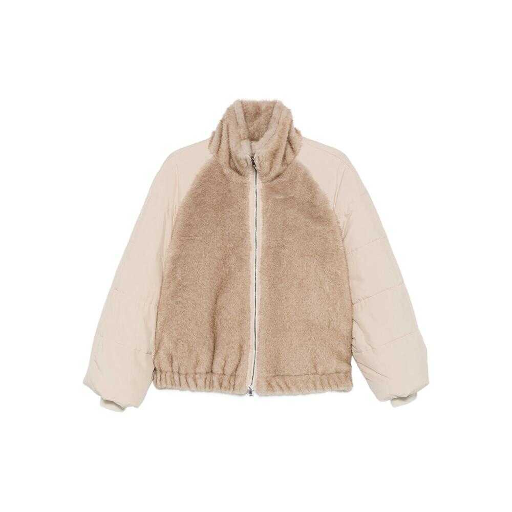 Geci ANTONELLI Antonelli Jackets Beige Femei (BM 18903834) 1
