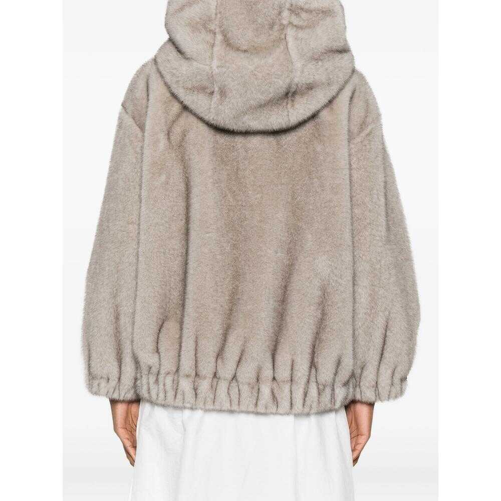 Geci ANTONELLI Antonelli Jackets Beige Femei (BM 18903837) 1