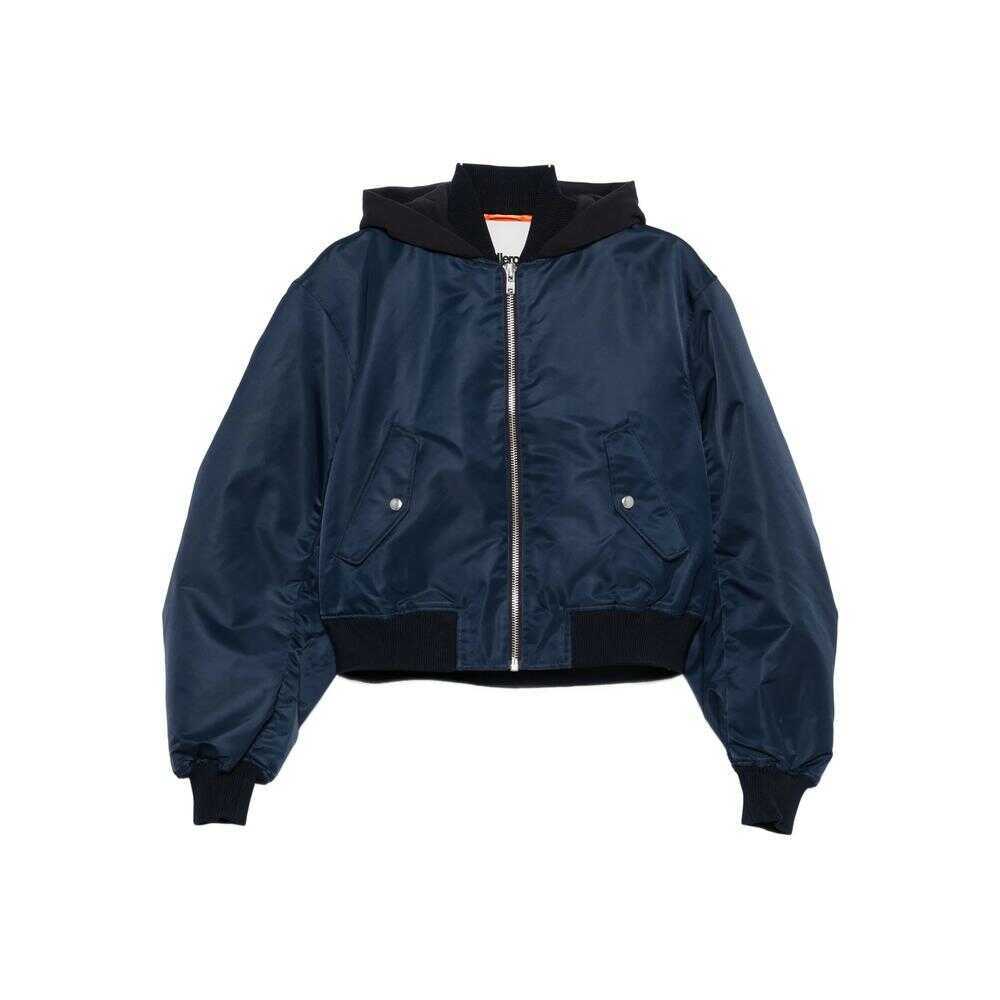 Geci BELLEROSE Bellerose Jackets BLUE Femei (BM 18903840) 1