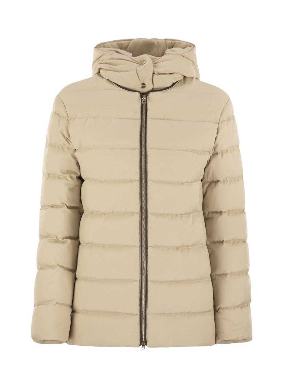 Paltoane Herno Herno Coats Beige Femei (BM 18903894) 1