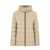 Herno Herno Coats Beige