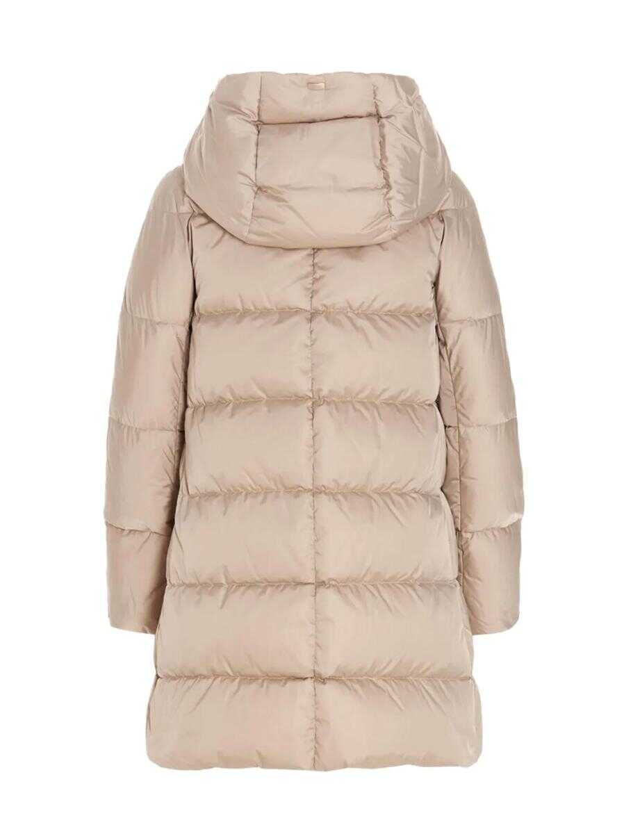 Paltoane Herno Herno Coats Beige Femei (BM 18903897) 2