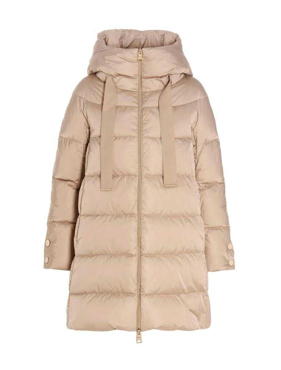 Paltoane Herno Herno Coats Beige Femei (BM 18903897) 1
