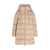 Herno Herno Coats Beige