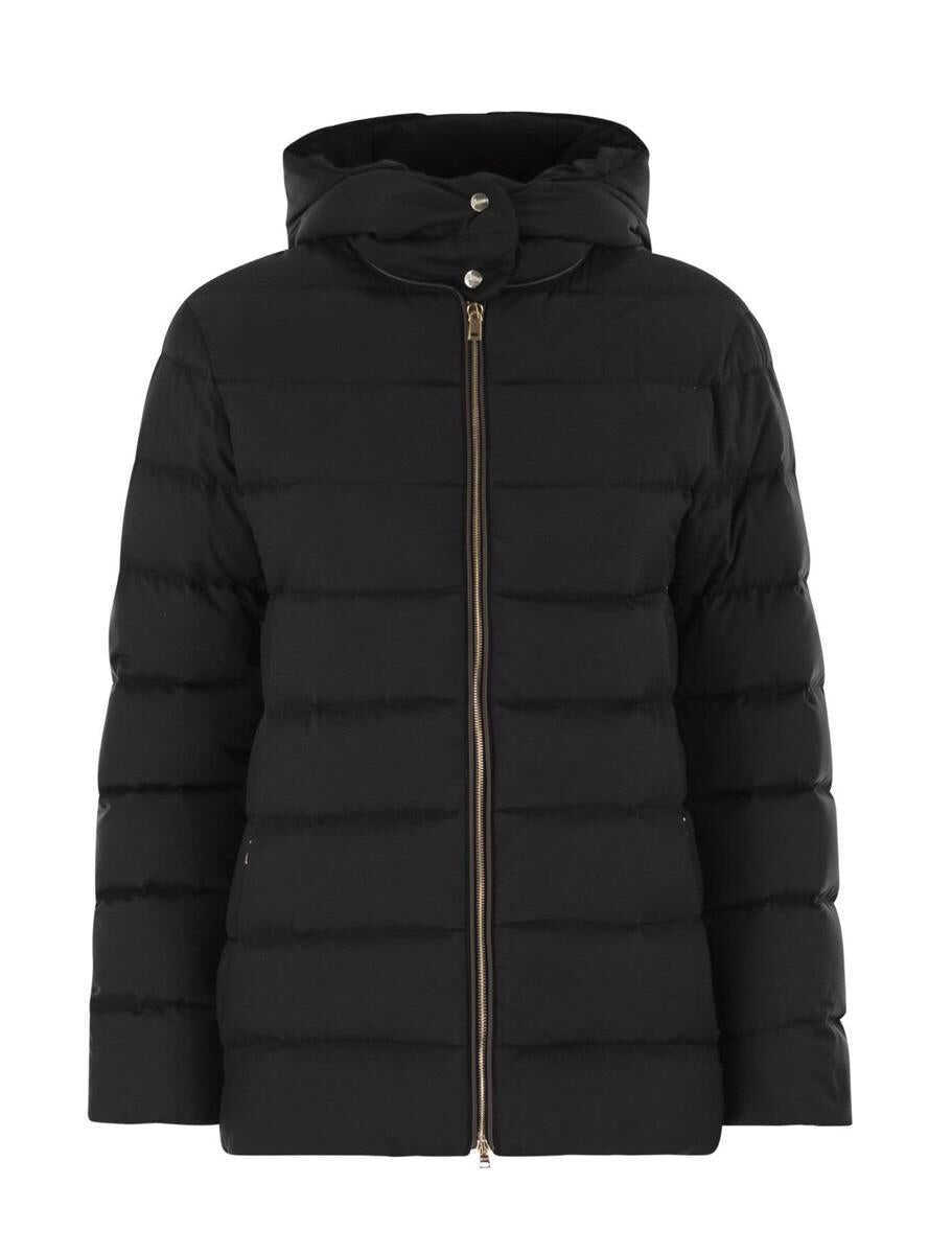 Paltoane Herno Herno Coats Black Femei (BM 18903903) 1