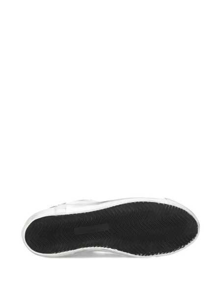 Sneakers Philippe Model Philippe Model Leather Sneakers Multicolor Barbati (BM 18903969) 5