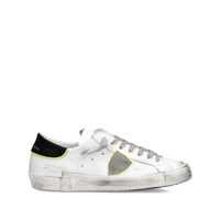 Sneakers Philippe Model Leather Sneakers Barbati