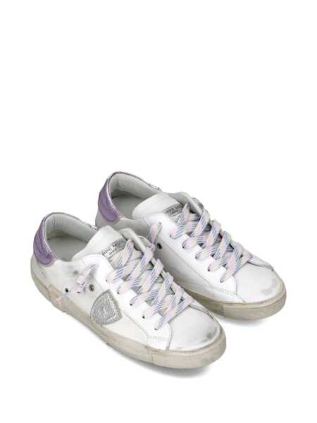 Sneakers Philippe Model Philippe Model Leather Sneakers Multicolor Femei (BM 18903999) 2