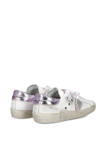 Sneakers Philippe Model Philippe Model Leather Sneakers Multicolor Femei (BM 18903999) 3