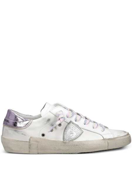 Sneakers Philippe Model Philippe Model Leather Sneakers Multicolor Femei (BM 18903999) 1