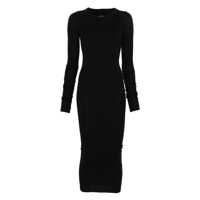 Rochii Rick Owens Midi Dress Femei