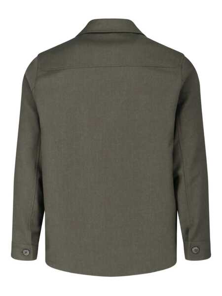 Camasi Cruna Cruna Shirts GREEN Barbati (BM 18904098) 2