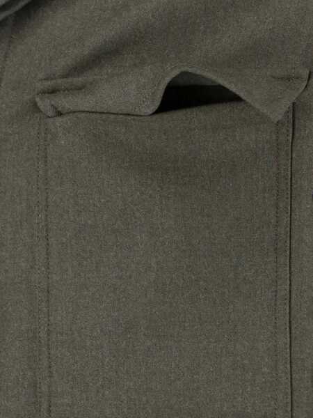 Camasi Cruna Cruna Shirts GREEN Barbati (BM 18904098) 4