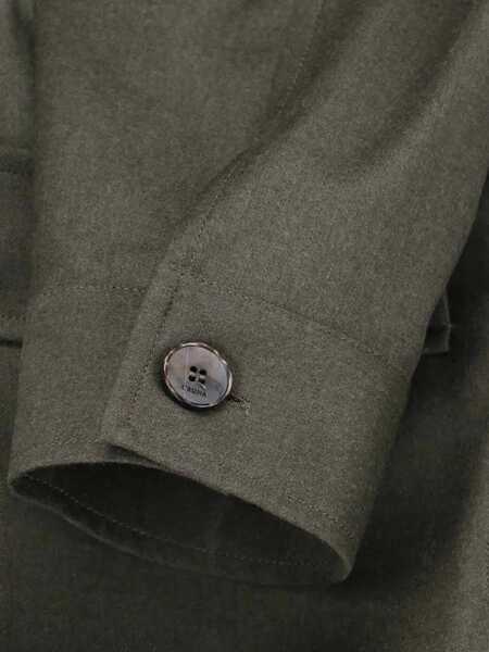 Camasi Cruna Cruna Shirts GREEN Barbati (BM 18904098) 5