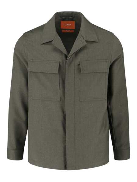 Camasi Cruna Cruna Shirts GREEN Barbati (BM 18904098) 1