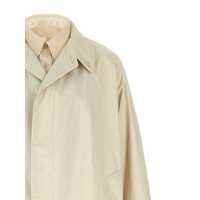 Geci Maison Margiela pentru Barbati - Paltoane Maison Margiela Maison Margiela Layered Trench Coat Beige Barbati (BM 18904104) - B-mall.ro