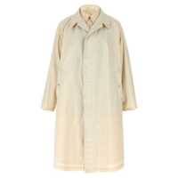 Paltoane Maison Margiela Layered Trench Coat Barbati