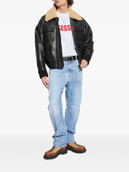 Topuri DSQUARED2 DSQUARED2 T-Shirts And Polos WHITE Barbati (BM 18904137) 2