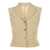LE KASHA Le Kasha Jackets And Vests BEIGE O TAN