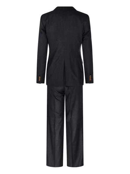 Rochii Tagliatore Tagliatore Dresses Grey Femei (BM 18904245) 2