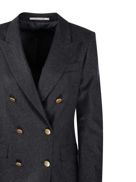 Rochii Tagliatore Tagliatore Dresses Grey Femei (BM 18904245) 4