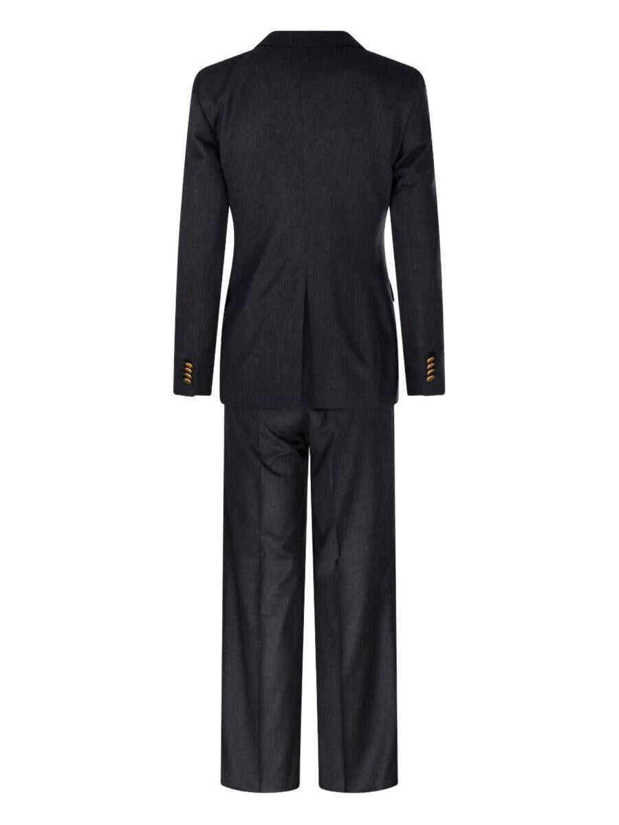 Rochii Tagliatore Tagliatore Dresses Grey Femei (BM 18904248) 5