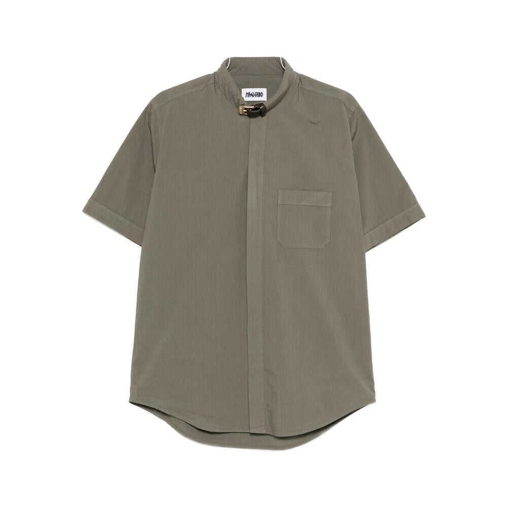 Geci MAGLIANO Magliano Jackets GREEN Barbati (BM 18904278) 1