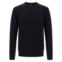 Pulovere BRIONI Brioni Ribbed And Braid Sweater