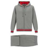 Costume Kiton Cotton Tracksuit Barbati