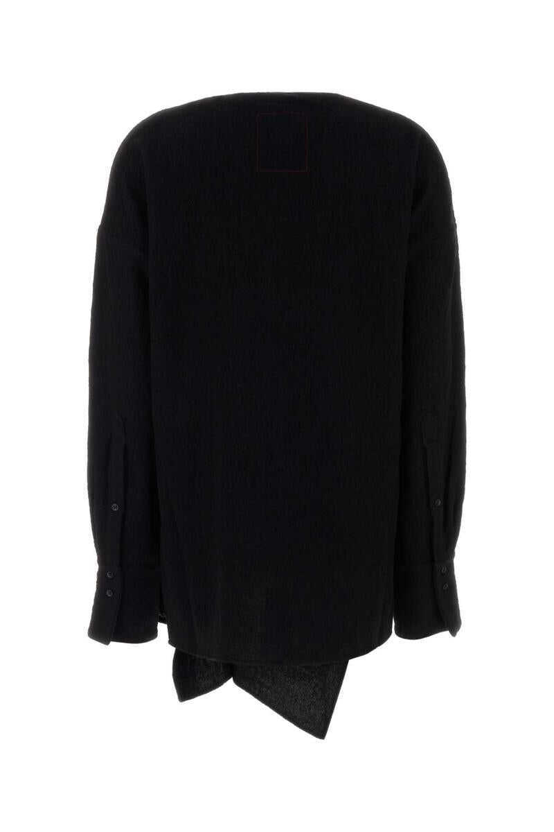 Camasi UMA WANG Uma Wang Shirts Black Femei (BM 18904338) 2