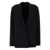 Alberta Ferretti Alberta Ferretti Jackets And Vests Black