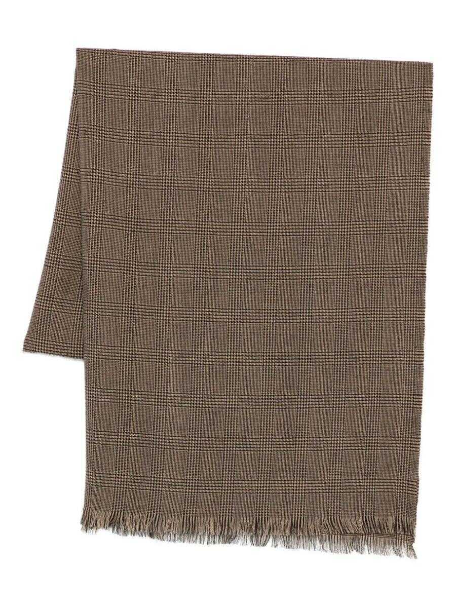 Esarfe Destin Destin Vellus Stoles 80X190 Cm Accessories BROWN Femei (BM 18904395) 1