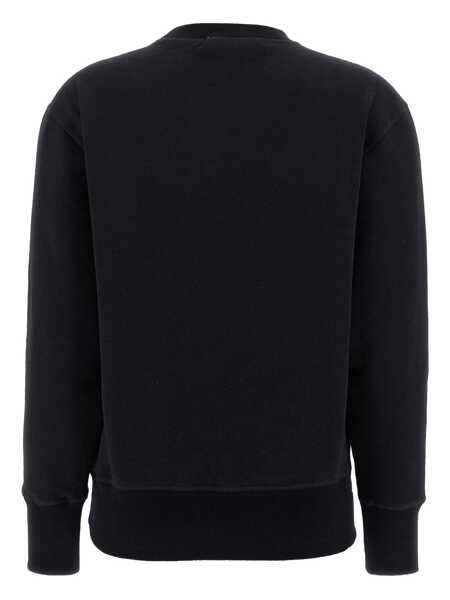 Pulovere DARKPARK Darkpark YouLl Never Take Me Off Sweatshirt BLUE Femei (BM 18904470) 2