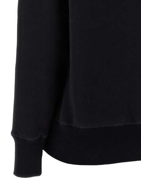 Pulovere DARKPARK Darkpark YouLl Never Take Me Off Sweatshirt BLUE Femei (BM 18904470) 3