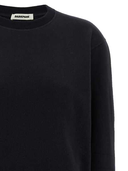 Pulovere DARKPARK Darkpark YouLl Never Take Me Off Sweatshirt BLUE Femei (BM 18904470) 4