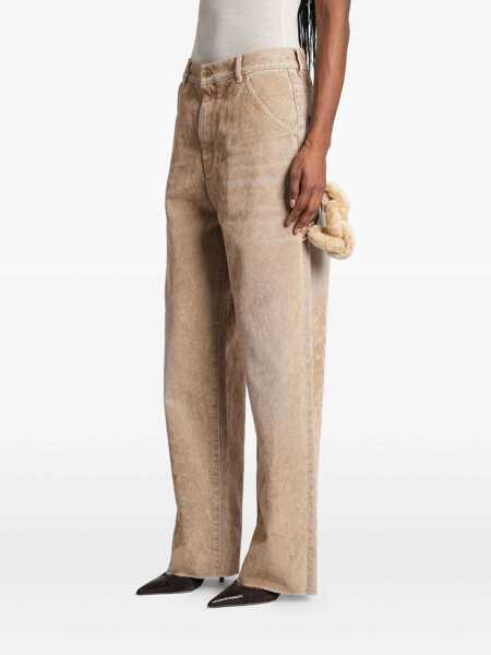 Blugi DARKPARK Darkpark Lisa Jeans Beige Femei (BM 18904497) 3