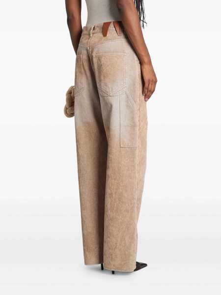 Blugi DARKPARK Darkpark Lisa Jeans Beige Femei (BM 18904497) 4