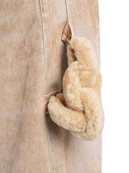 Blugi DARKPARK Darkpark Lisa Jeans Beige Femei (BM 18904497) 5