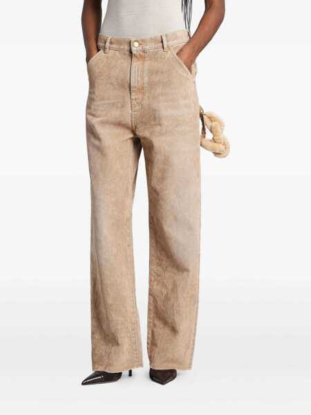 Blugi DARKPARK Darkpark Lisa Jeans Beige Femei (BM 18904497) 1