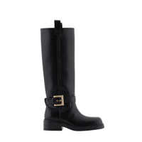 Bocanci Armani Exchange Boots Femei