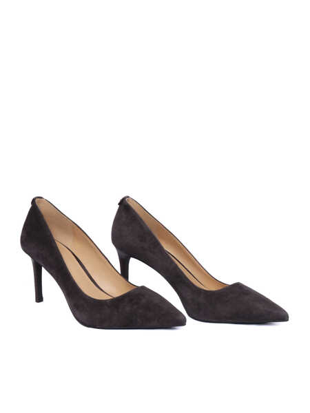 Pantofi cu toc Michael Kors ALINA FLEX PUMP Brown Femei (BM 18904587) 2