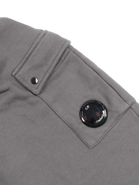 Pantaloni C.P. Company LONG PANTS Gray Baieti (BM 18904617) 3