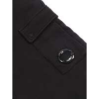 Imbracaminte pentru Baieti pagina 41 - Pantaloni C.P. Company LONG PANTS Black   Baieti (BM 18904626) - B-mall.ro