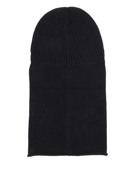 Palarii C.P. Company BALACLAVA Black   Barbati (BM 18904629) 2