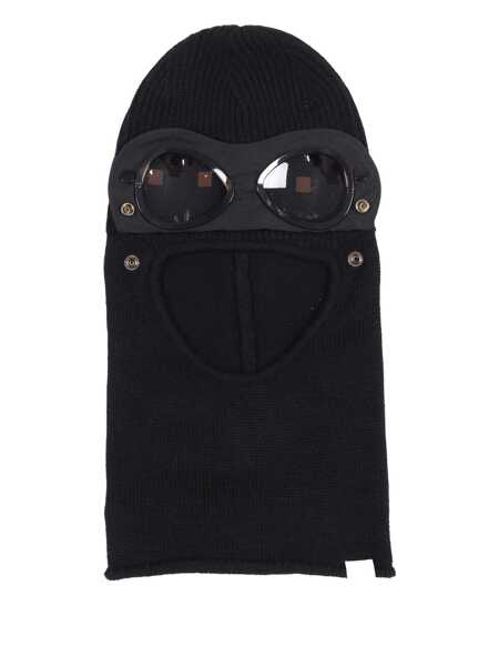 Palarii C.P. Company BALACLAVA Black   Barbati (BM 18904629) 4