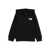 The North Face Kids TEEN BOX NSE REGULAR HOODIE TNF BLACK Black  