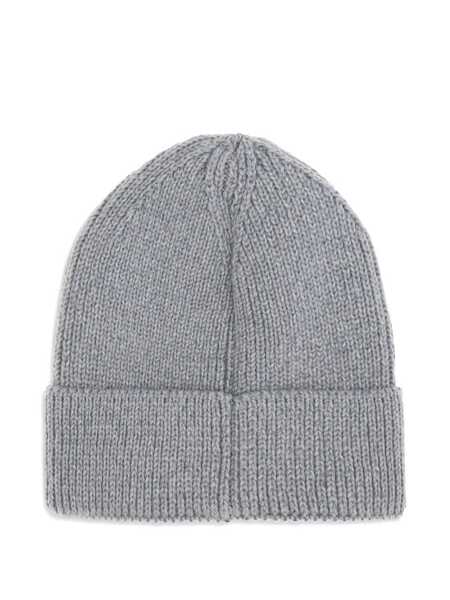 Caciuli The North Face Kids TNF LOGO BOX CUFFED BEANIE TNF MEDIUM GREY HEATHER Gray Baieti (BM 18904668) 2